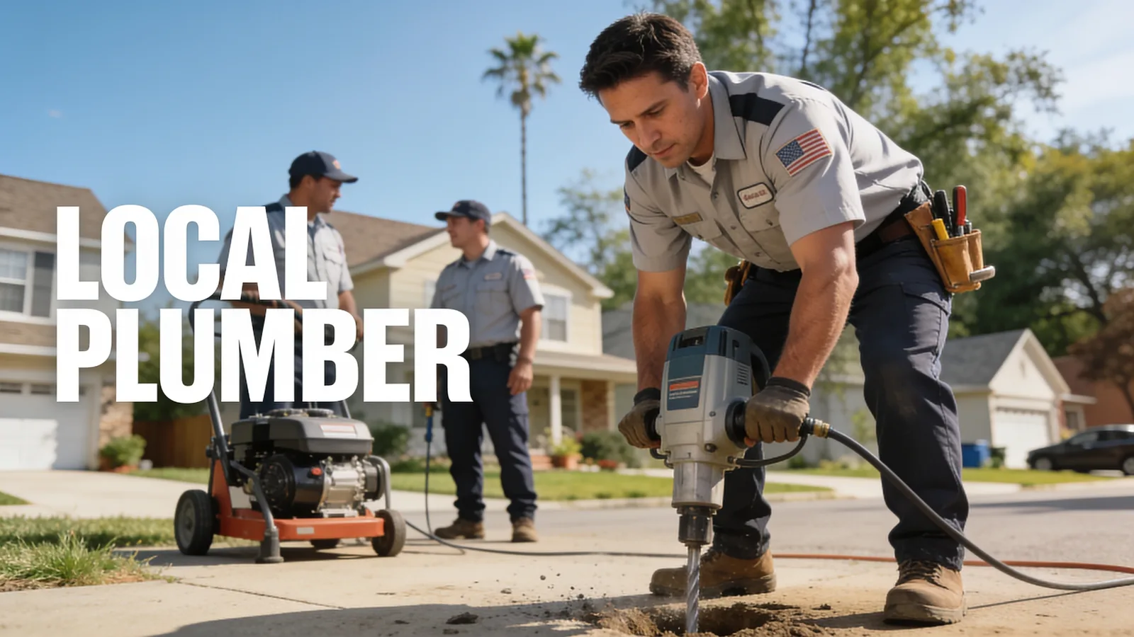 Plumber in Royse City, TX near me